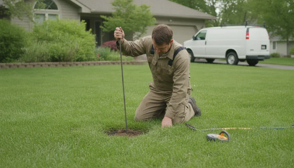 How to Find the Septic Tank Lid in Fayetteville (Step-by-Step Guide)