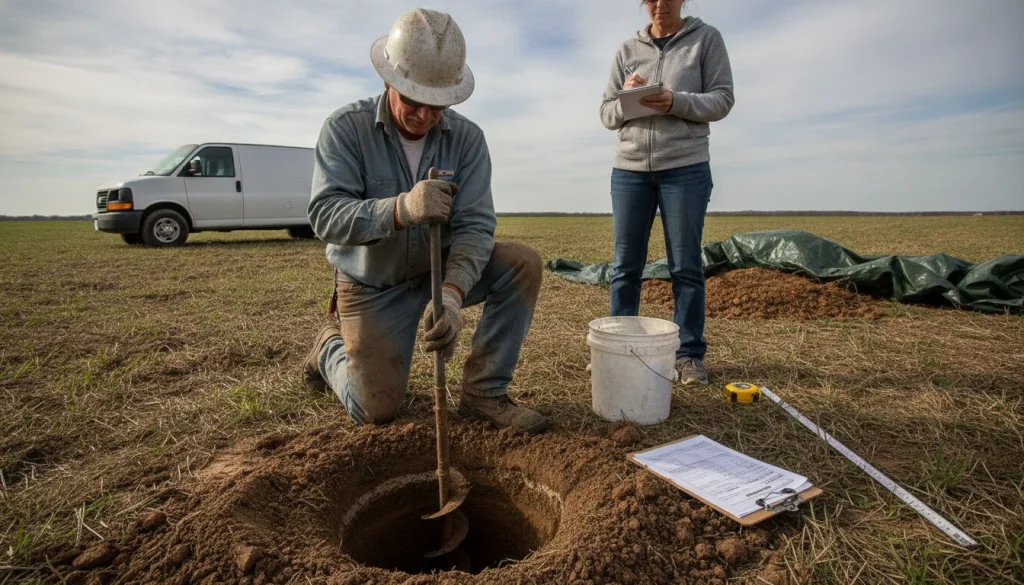Who Performs a Perc Test? Roles, Rules, and Next Steps in Fayetteville